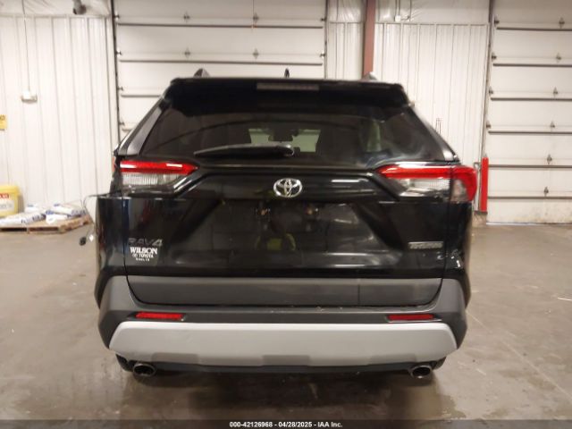 2T3J1RFVXKC040255 Toyota Rav4 Adventure