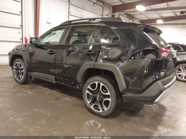 2T3J1RFVXKC040255 Toyota Rav4 Adventure