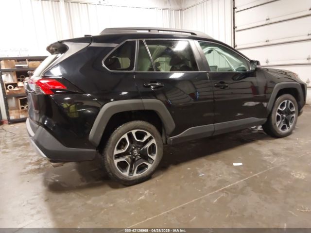 2T3J1RFVXKC040255 Toyota Rav4 Adventure