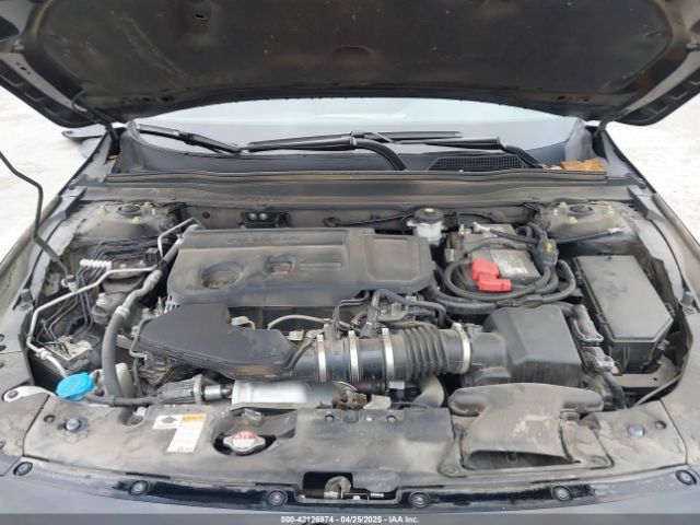 1HGCV2F32NA017395 Honda Accord Sport 2.0t