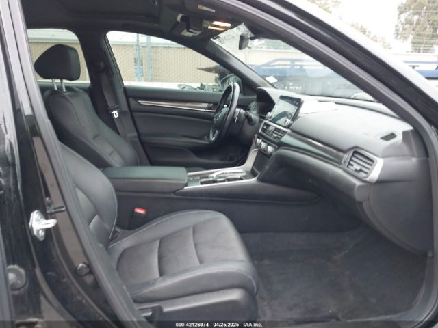 1HGCV2F32NA017395 Honda Accord Sport 2.0t