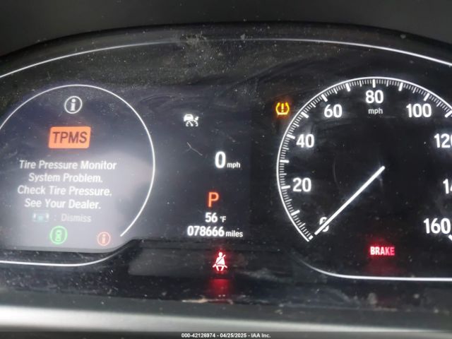 1HGCV2F32NA017395 Honda Accord Sport 2.0t