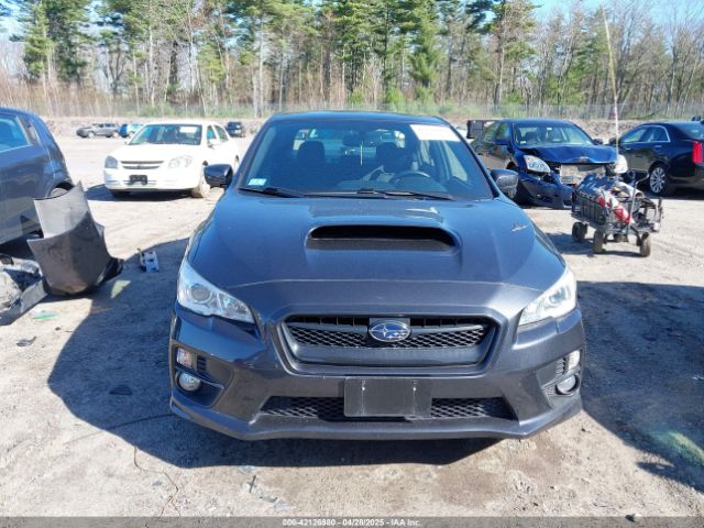 JF1VA1E60G9803490 Subaru Wrx Premium