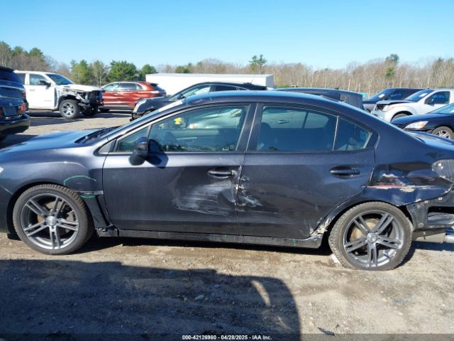 JF1VA1E60G9803490 Subaru Wrx Premium