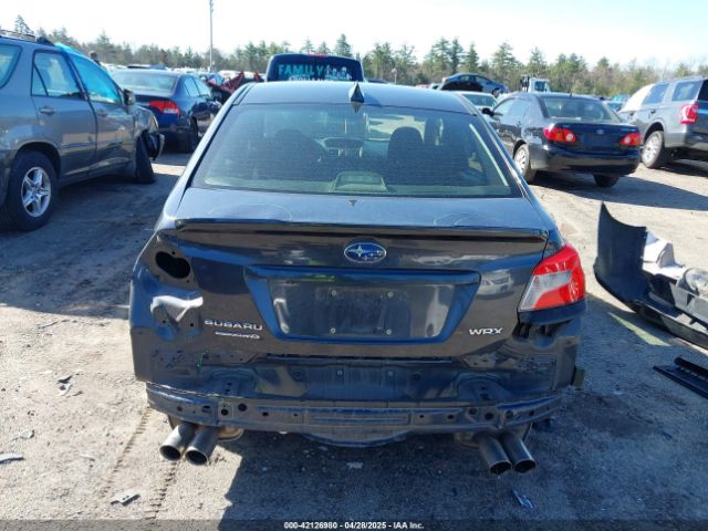 JF1VA1E60G9803490 Subaru Wrx Premium