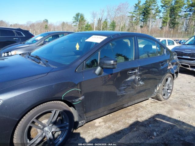 JF1VA1E60G9803490 Subaru Wrx Premium