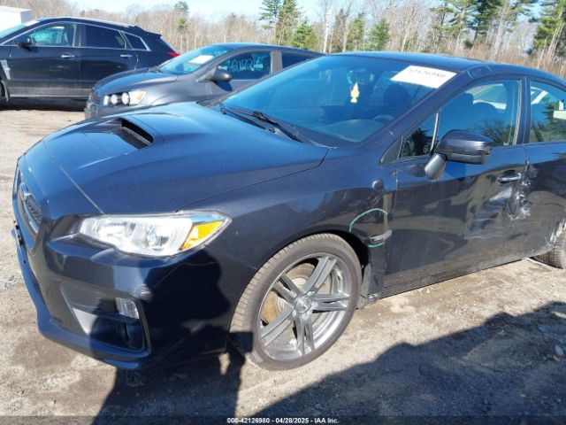 JF1VA1E60G9803490 Subaru Wrx Premium
