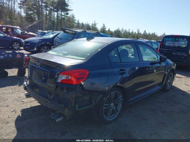JF1VA1E60G9803490 Subaru Wrx Premium