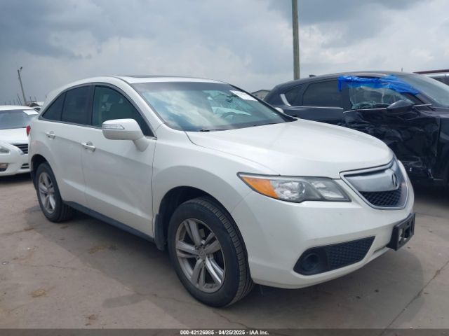2014 ACURA RDX 5J8TB4H37EL016197 Photo 0