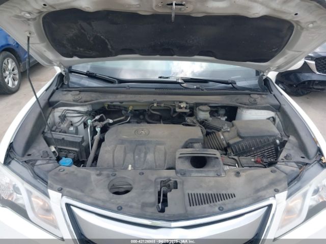 2014 ACURA RDX 5J8TB4H37EL016197 Photo 9