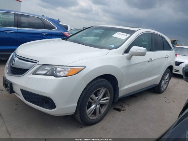 2014 ACURA RDX 5J8TB4H37EL016197 Photo 1