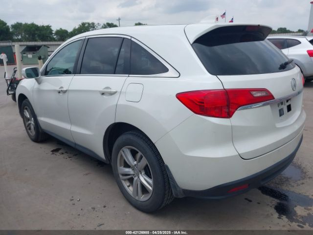 2014 ACURA RDX 5J8TB4H37EL016197 Photo 2