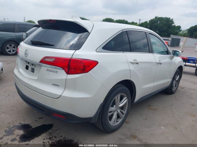 2014 ACURA RDX 5J8TB4H37EL016197 Photo 3