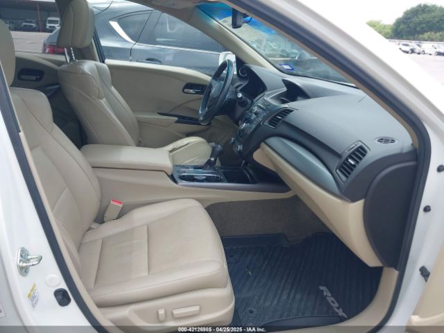 2014 ACURA RDX 5J8TB4H37EL016197 Photo 4