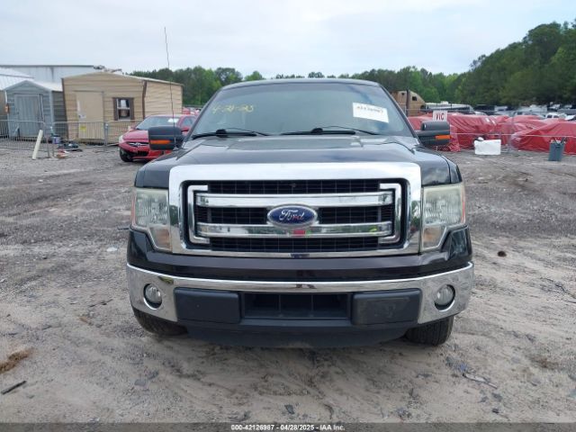 1FTEW1CM3EFA78205 Ford F-150 Xlt