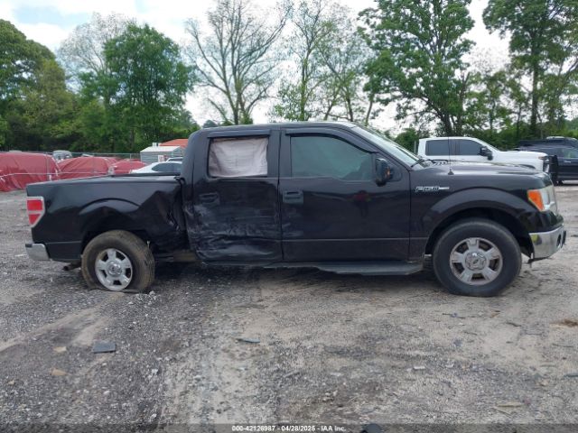 1FTEW1CM3EFA78205 Ford F-150 Xlt