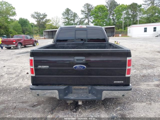1FTEW1CM3EFA78205 Ford F-150 Xlt