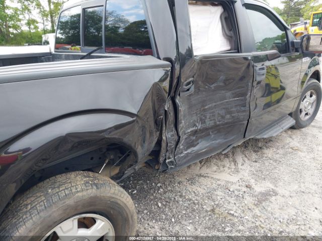 1FTEW1CM3EFA78205 Ford F-150 Xlt