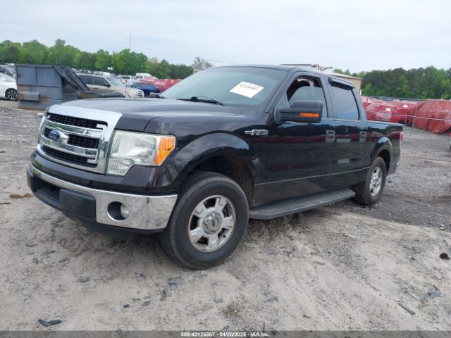 1FTEW1CM3EFA78205 Ford F-150 Xlt