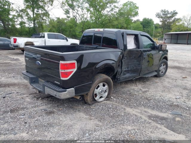 1FTEW1CM3EFA78205 Ford F-150 Xlt