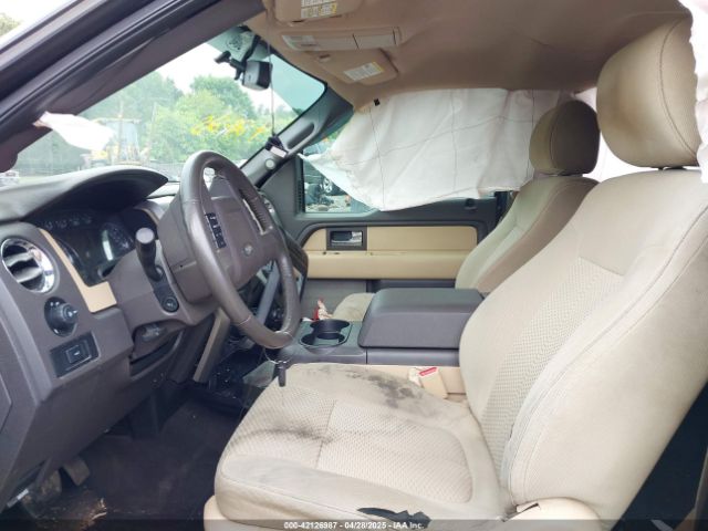 1FTEW1CM3EFA78205 Ford F-150 Xlt