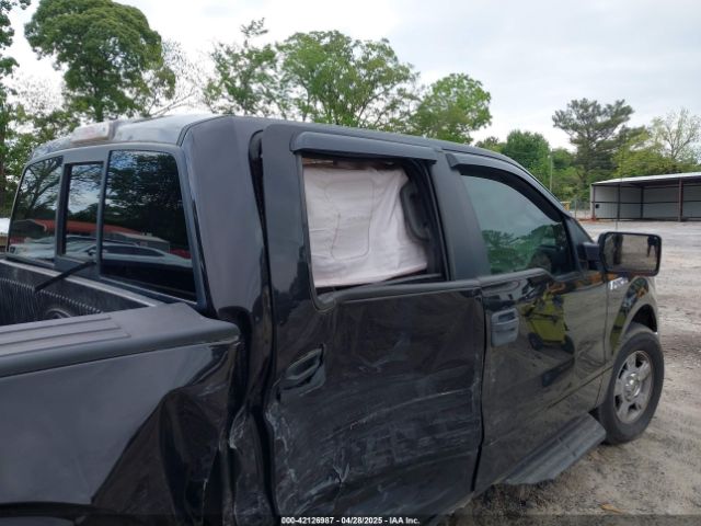 1FTEW1CM3EFA78205 Ford F-150 Xlt