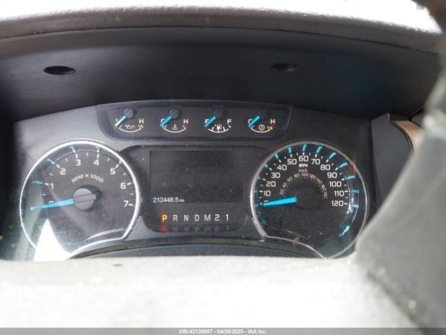1FTEW1CM3EFA78205 Ford F-150 Xlt