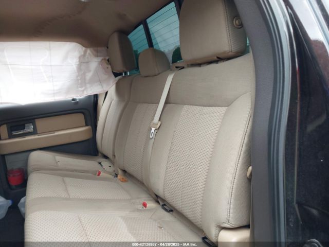 1FTEW1CM3EFA78205 Ford F-150 Xlt