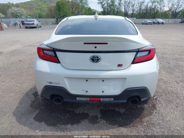 JF1ZNBE12P9756981 Toyota Gr86 Premium