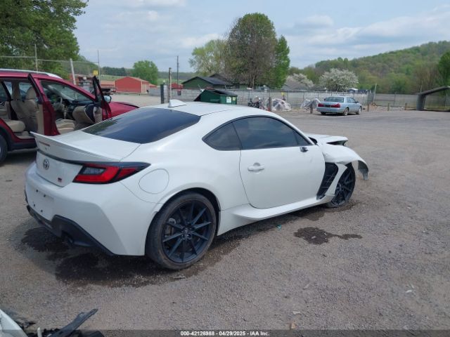 JF1ZNBE12P9756981 Toyota Gr86 Premium