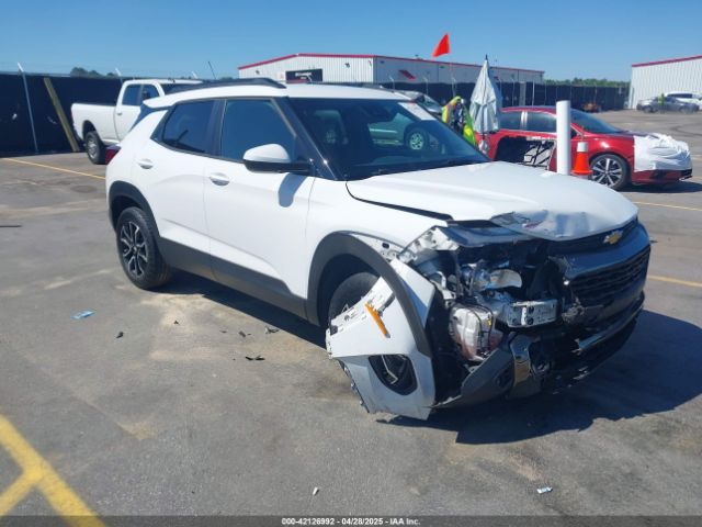 2021 CHEVROLET TRAILBLAZER KL79MSSL9MB019796