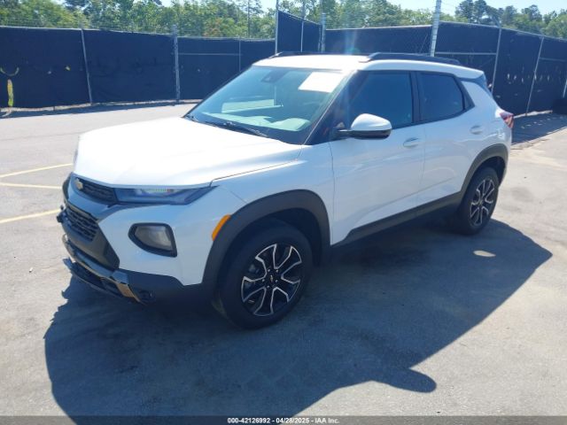 2021 CHEVROLET TRAILBLAZER KL79MSSL9MB019796 Photo 1