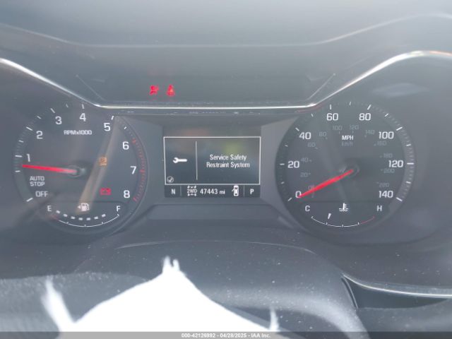 2021 CHEVROLET TRAILBLAZER KL79MSSL9MB019796 Photo 6