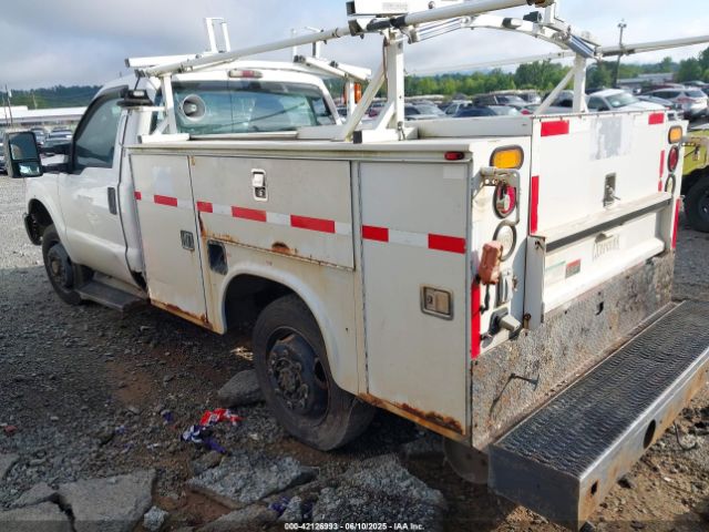 2011 FORD F-350 1FDBF3B60BEB59080 Photo 2