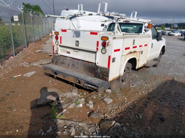 2011 FORD F-350 1FDBF3B60BEB59080 Photo 3