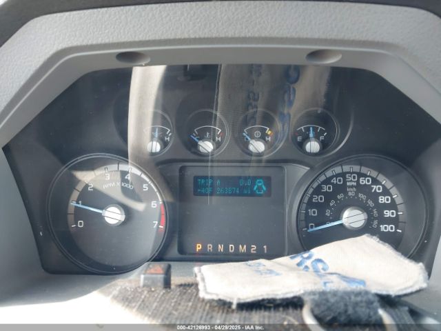 2011 FORD F-350 1FDBF3B60BEB59080 Photo 6