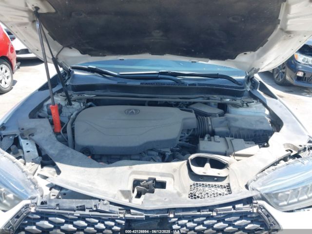 2018 ACURA TLX 19UUB3F69JA001721 Photo 9