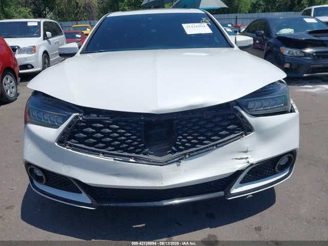 19UUB3F69JA001721 Acura j35y6