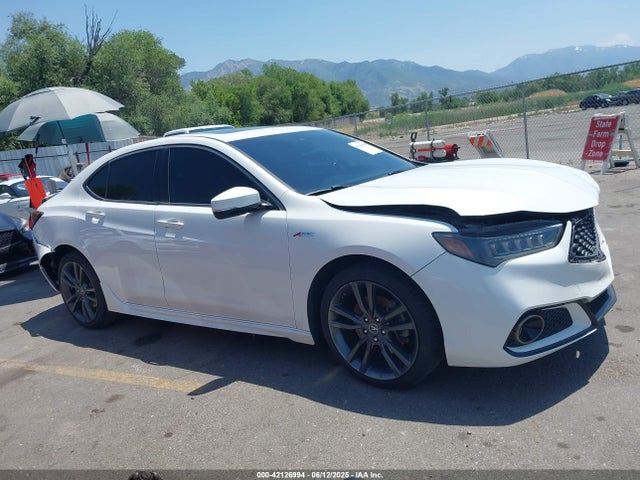 19UUB3F69JA001721 Acura j35y6