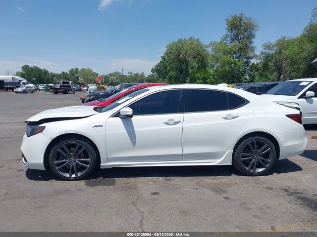 19UUB3F69JA001721 Acura j35y6