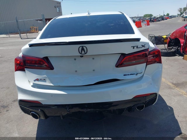 19UUB3F69JA001721 Acura j35y6