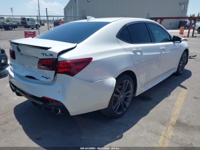 2018 ACURA TLX 19UUB3F69JA001721 Photo 3