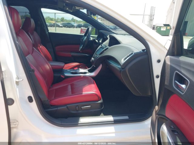 2018 ACURA TLX 19UUB3F69JA001721 Photo 4