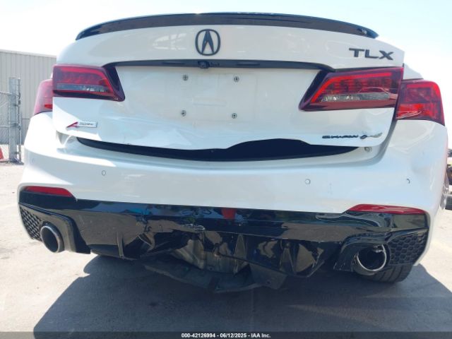 2018 ACURA TLX 19UUB3F69JA001721 Photo 5