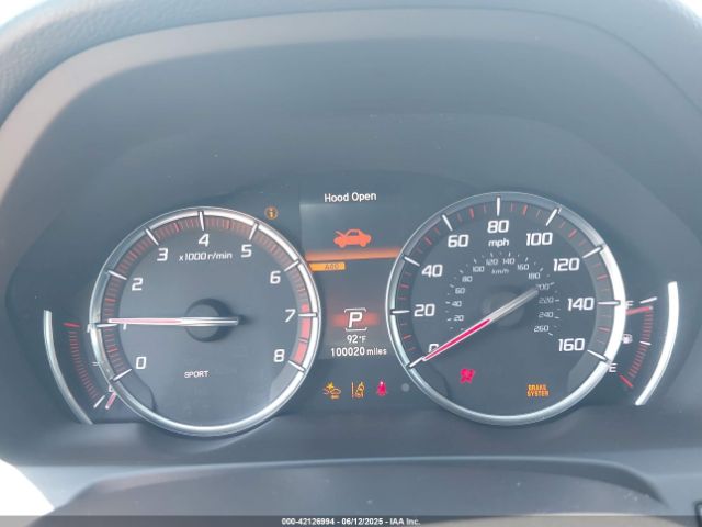 2018 ACURA TLX 19UUB3F69JA001721 Photo 6