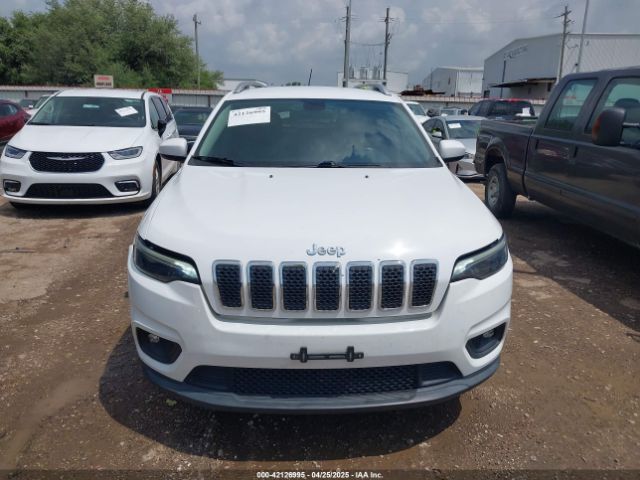 1C4PJMLB5KD198571 Jeep Cherokee Latitude Plus 4x4