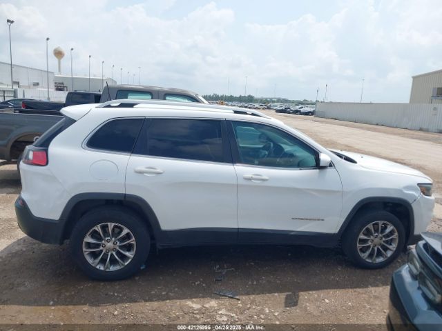 1C4PJMLB5KD198571 Jeep Cherokee Latitude Plus 4x4