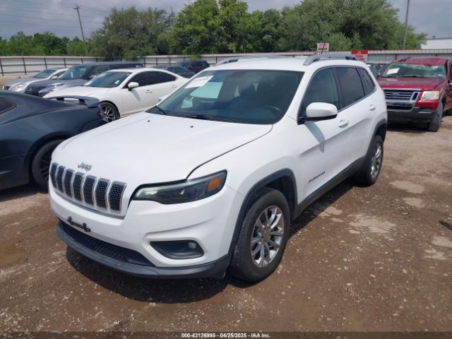 1C4PJMLB5KD198571 Jeep Cherokee Latitude Plus 4x4
