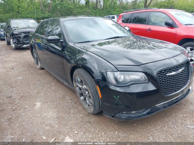 2018 CHRYSLER 300 2C3CCAGG9JH267796