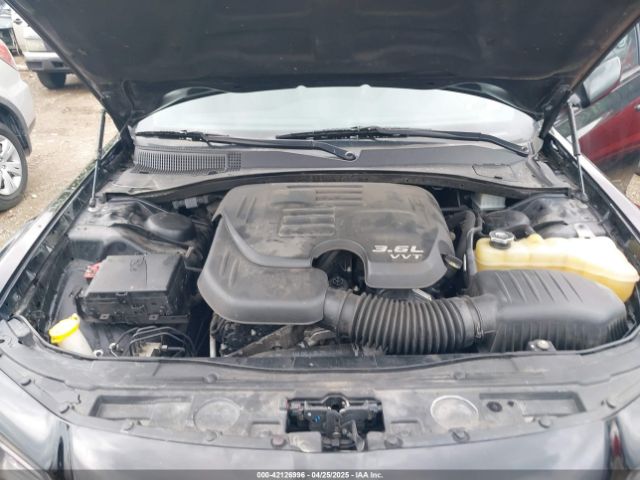 2018 CHRYSLER 300 2C3CCAGG9JH267796 Photo 9